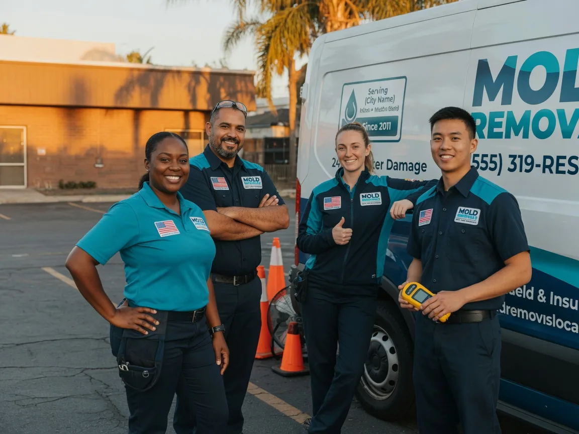 Water Damage Restoration company in Naytahwaush, MN