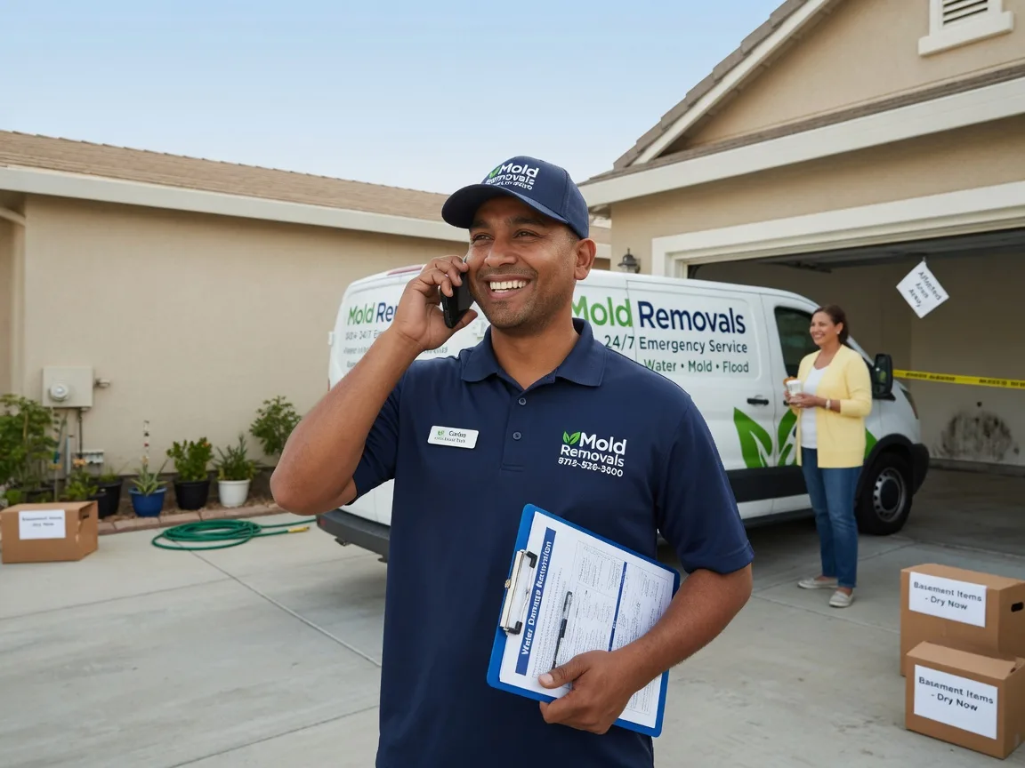 Water Damage Restoration Naytahwaush, MN FAQs